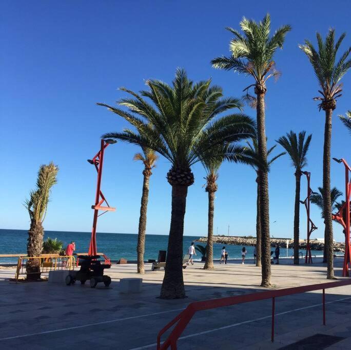 Apartamento Junto Al Mar Vinarós Exterior foto